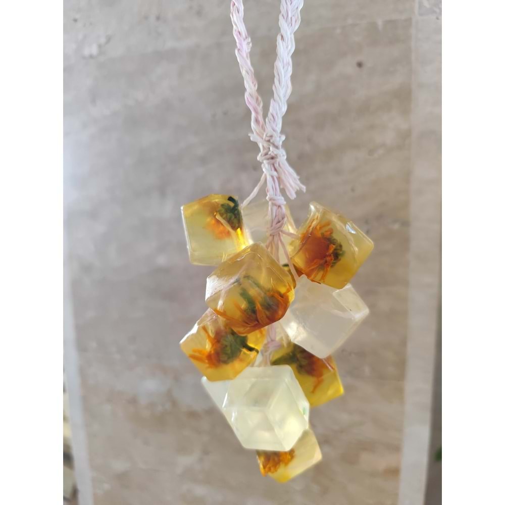 PAPATYALI ŞEFFAF SALKIM SABUN