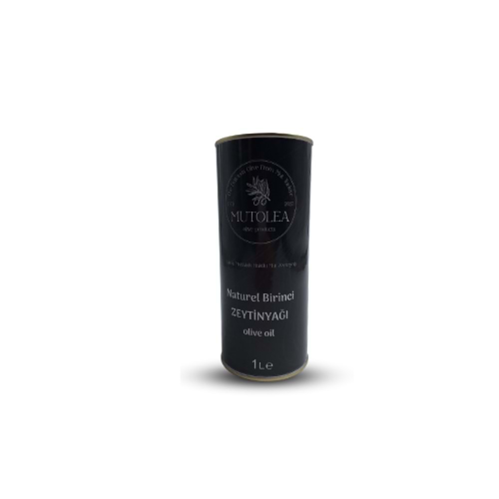 Naturel Birinci Doğal Zeytinyağı Teneke - 1L