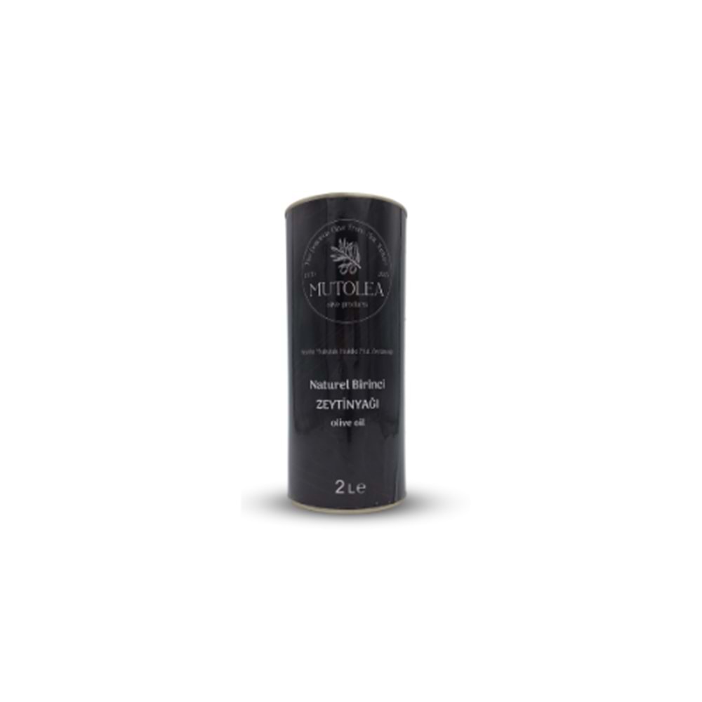 Naturel Birinci Doğal Zeytinyağı Teneke - 2L