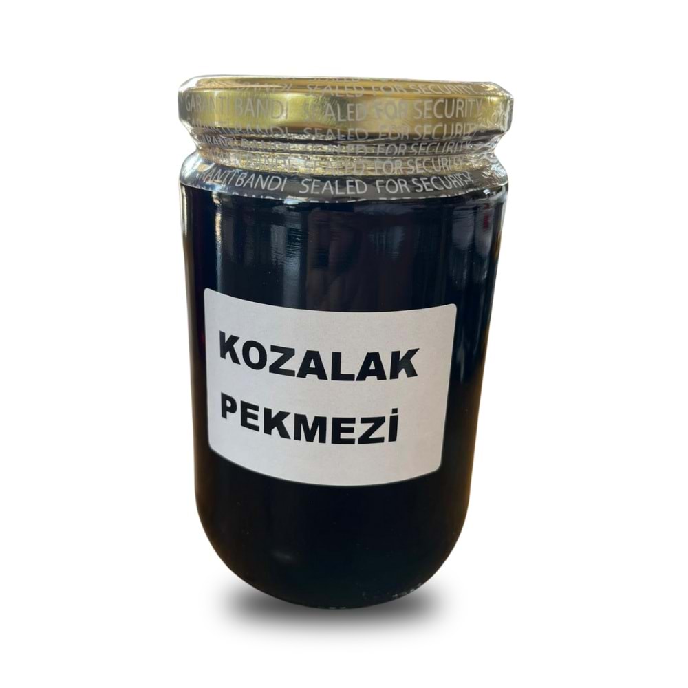 Doğal El Yapımı Kozalak Pekmezi