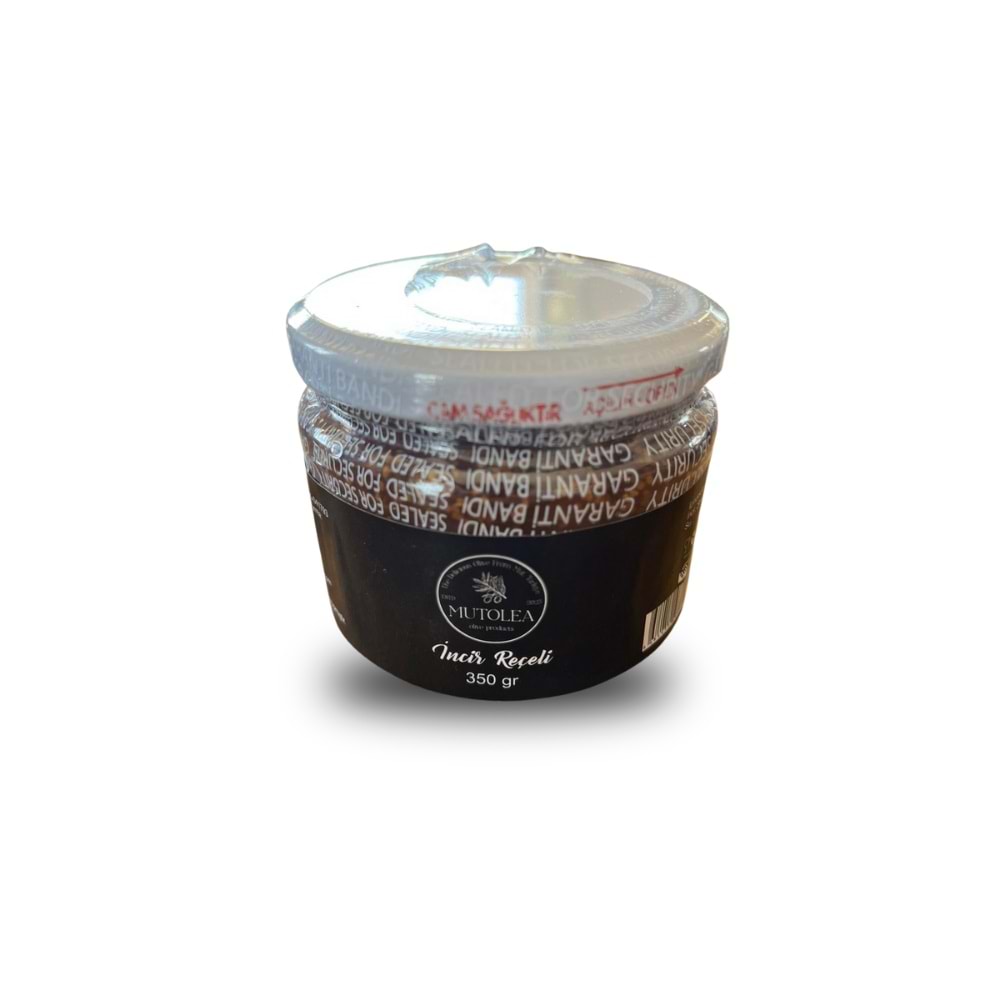 Doğal El Yapımı İncir Reçeli - 350gr