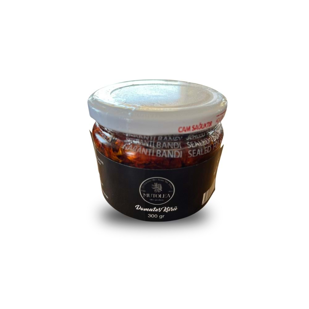 El Yapımı Doğal Domates Kürü - 300gr