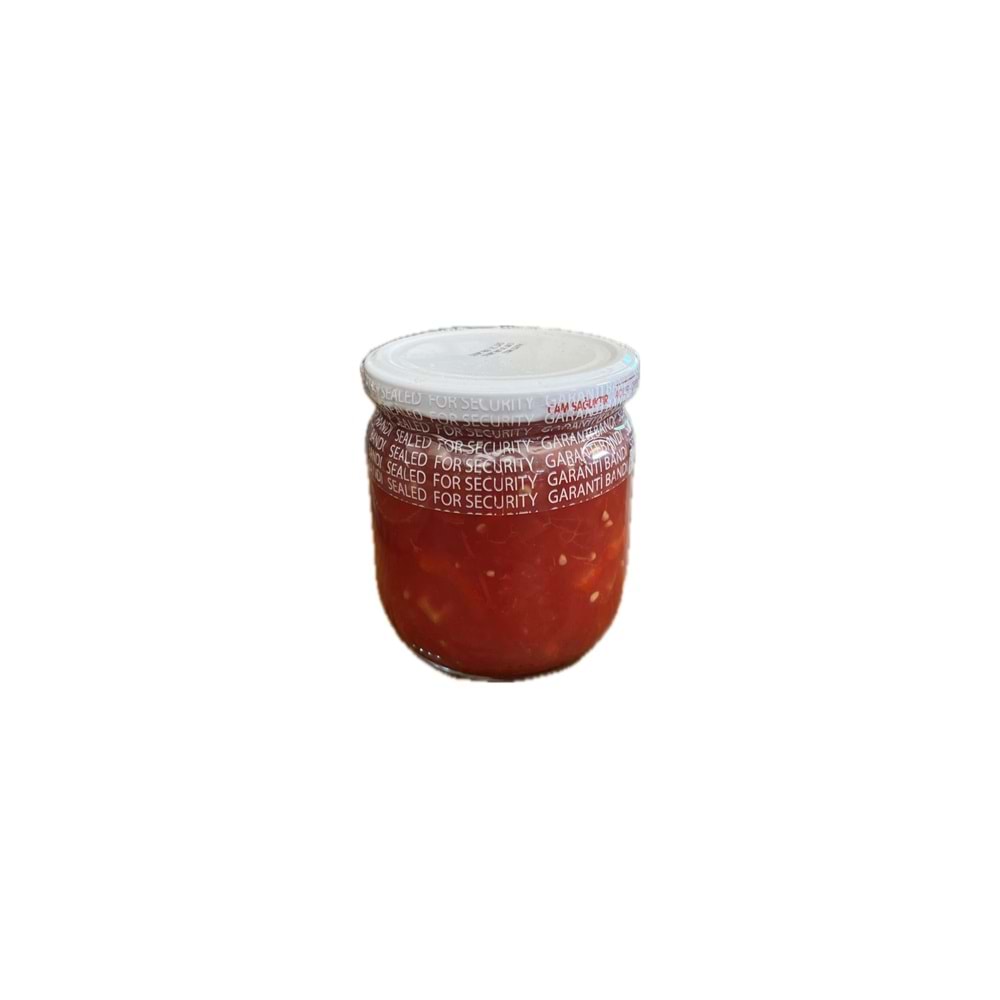 EL YAPIMI DOMATES SOSU 400 gr