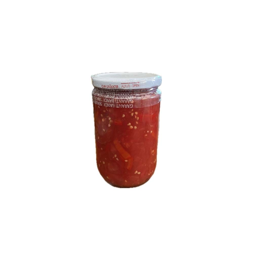 EL YAPIMI DOMATES SOSU 600 gr