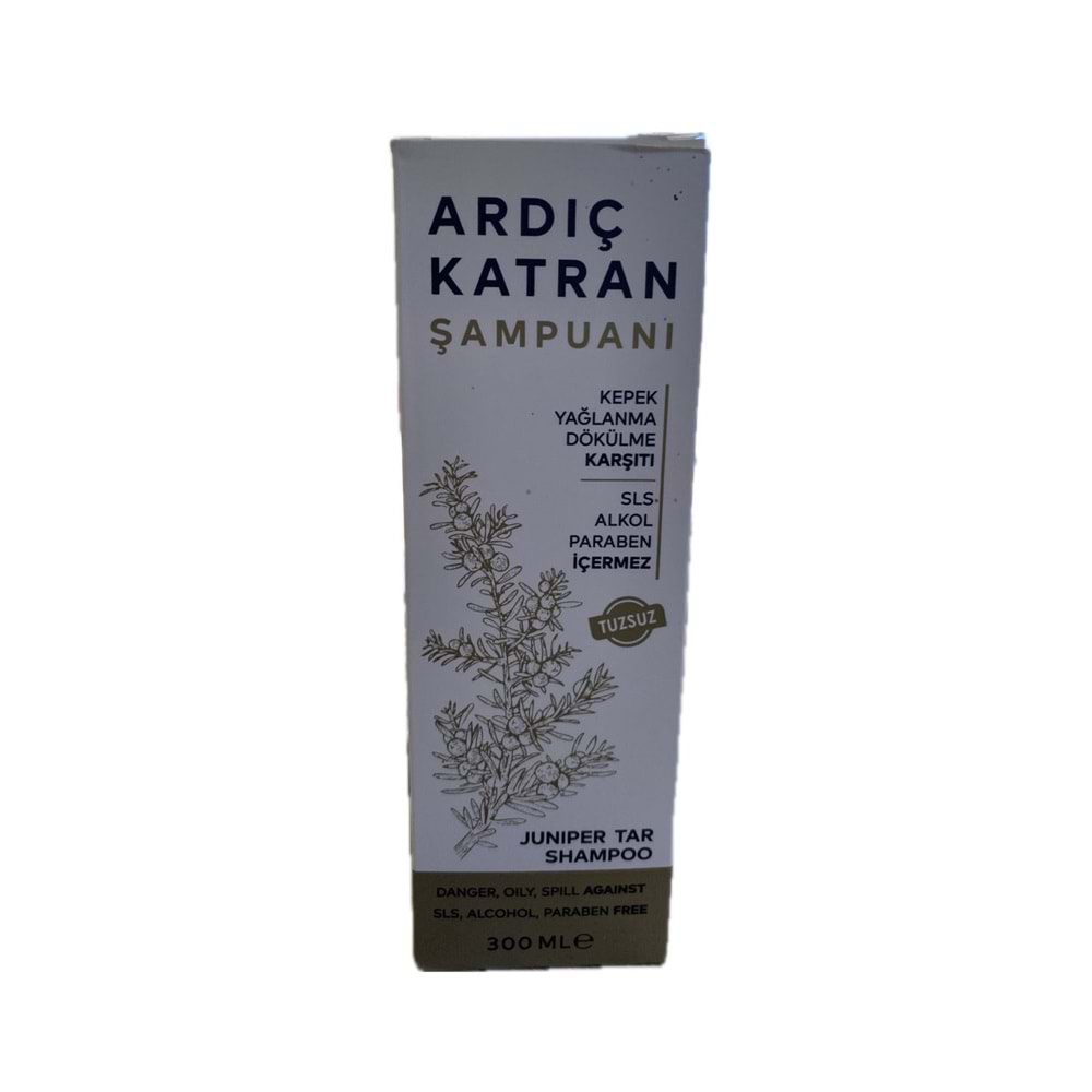 ARDIÇ KANTRAN ŞAMPUANI 300 MLe