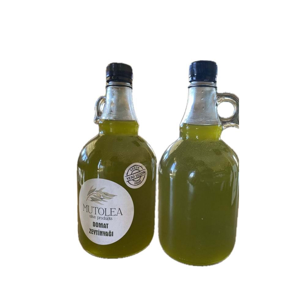 ERKEN HASAT DOMAT ZEYTİNYAĞI 1L GALON