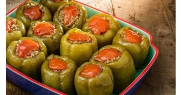 ZEYTİN YAĞLI DOLMA