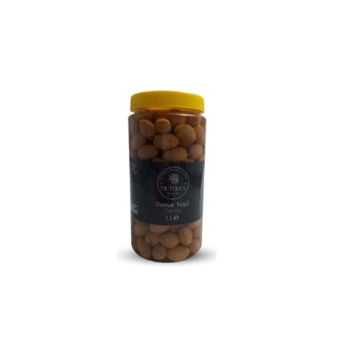 El Yapımı Domat Yeşil Zeytin - 1Kg