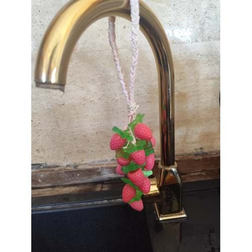 çilek salkım sabun