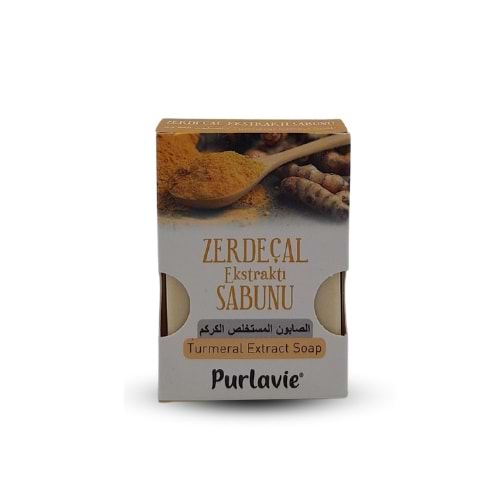Kalıp Zerdeçal Ekstraktı Sabunu