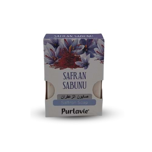 Kalıp Safran Sabunu