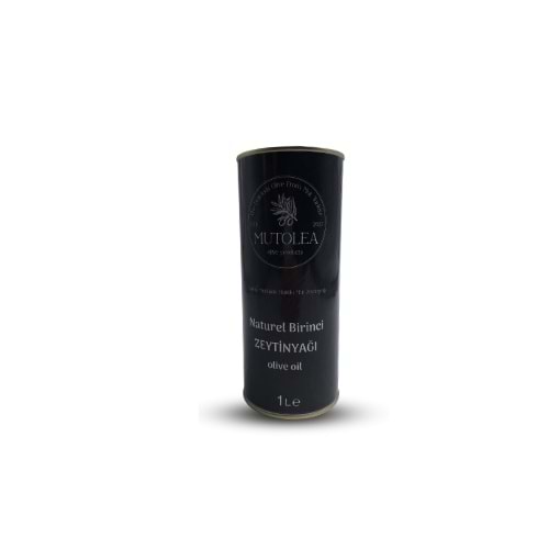 Naturel Birinci Doğal Zeytinyağı Teneke - 1L