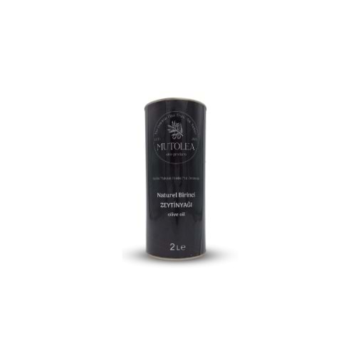 Naturel Birinci Doğal Zeytinyağı Teneke - 2L