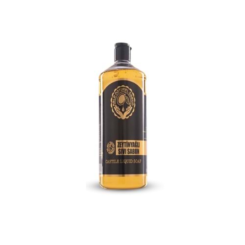 Zeytinyağı Özlü Sıvı Sabun - 1L