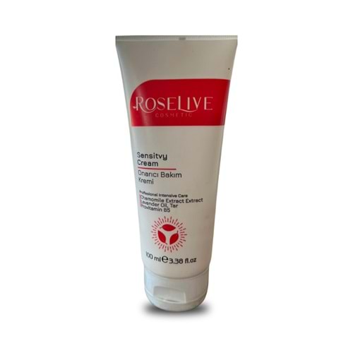 Roselive Onarıcı Bakım Kremi - 100mL