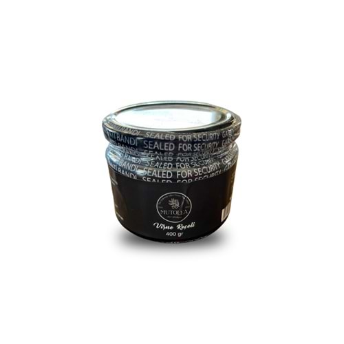 Doğal El Yapımı Vişne Reçeli - 400gr