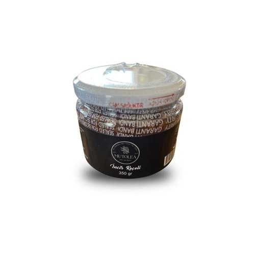 Doğal El Yapımı İncir Reçeli - 350gr