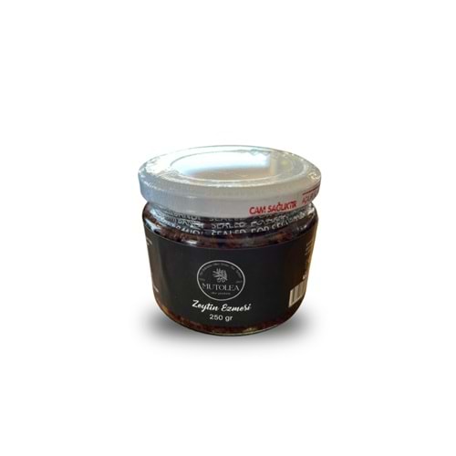 El Yapımı Doğal Zeytin Ezmesi - 250gr