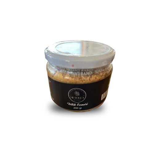 El Yapımı Doğal Fıstık Ezmesi - 200gr