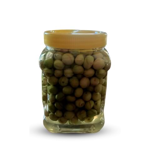 El Yapımı Ayvalık Yeşil Zeytin - 700gr