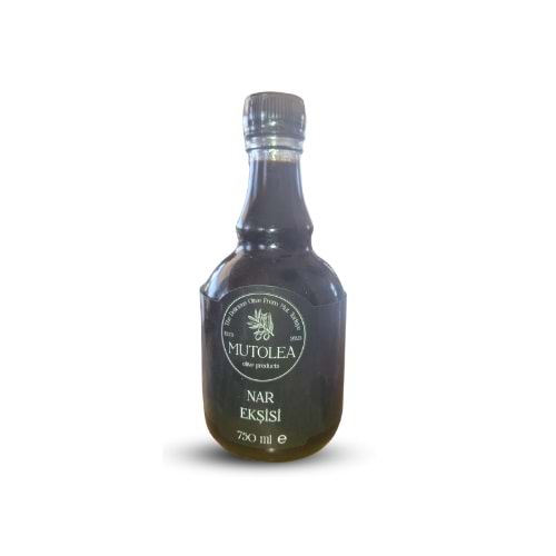 El Yapımı Doğal Nar Ekşisi - 750mL