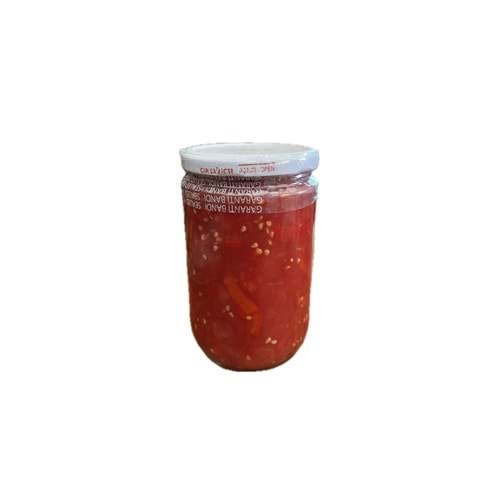 EL YAPIMI DOMATES SOSU 600 gr