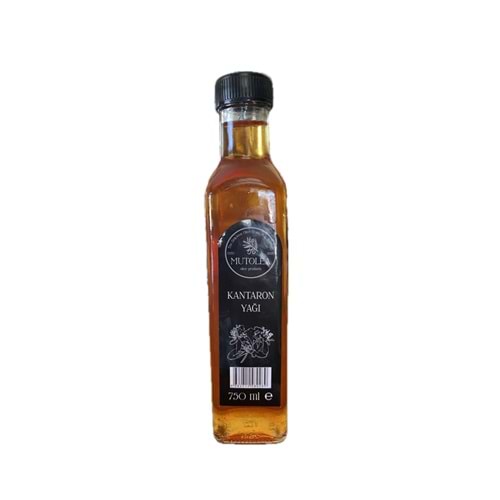EL YAPIMI KANTARON YAĞI 250ml