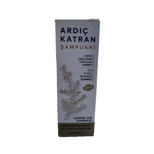 ARDIÇ KANTRAN ŞAMPUANI 300 MLe