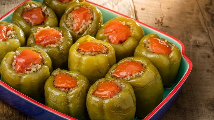ZEYTİN YAĞLI DOLMA