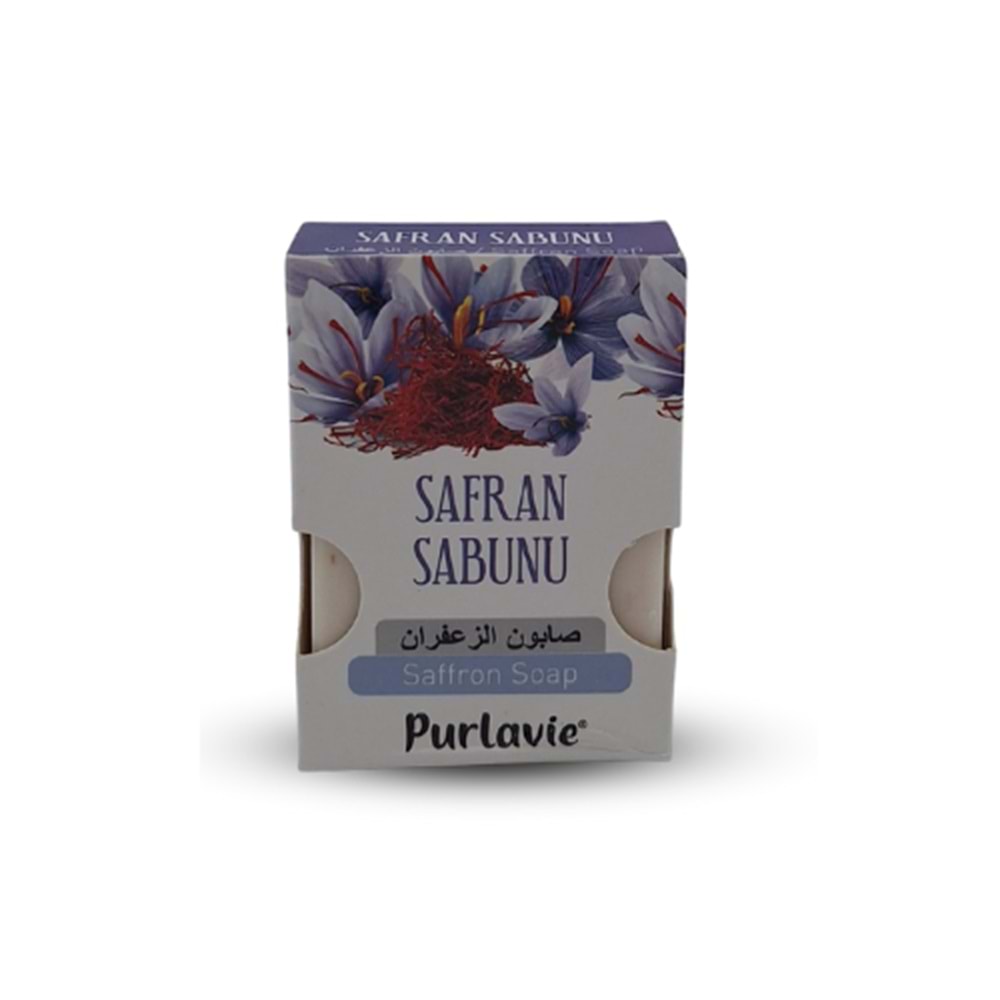Kalıp Safran Sabunu