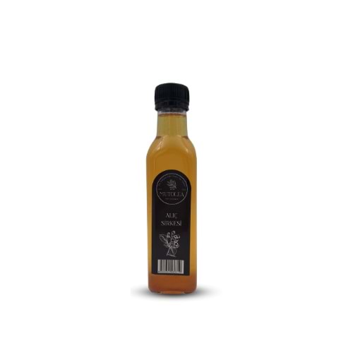 Doğal Alıç Sirkesi - 250 mL
