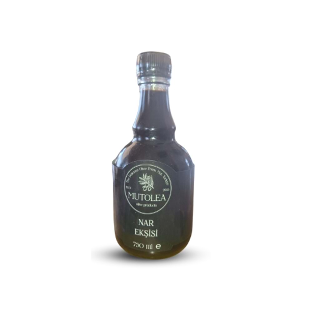 El Yapımı Doğal Nar Ekşisi - 750mL